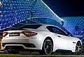 Das exklusive Maserati GranTurismo Sondermodell wird nur 12-mal für den Mittleren Osten gebaut. Foto: Maserati/auto-reporter.net 